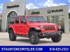 2018 Jeep Wrangler Unlimited