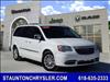 2015 Chrysler Town & Country
