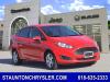 2015 Ford Fiesta