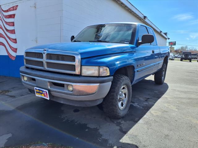2001 Dodge Ram 1500 SLT