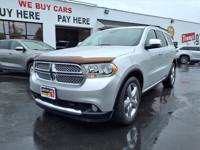 2011 Dodge Durango Citadel