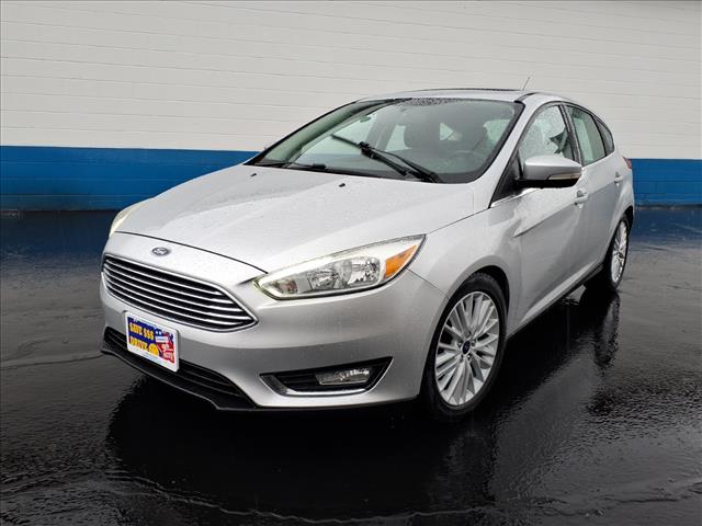 2017 Ford Focus