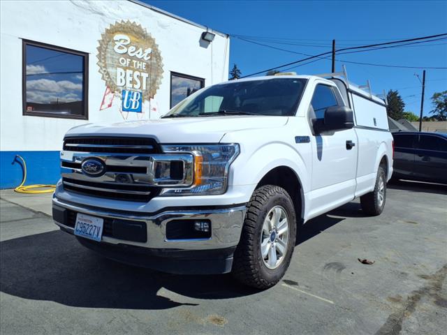 2019 Ford F-150 XL