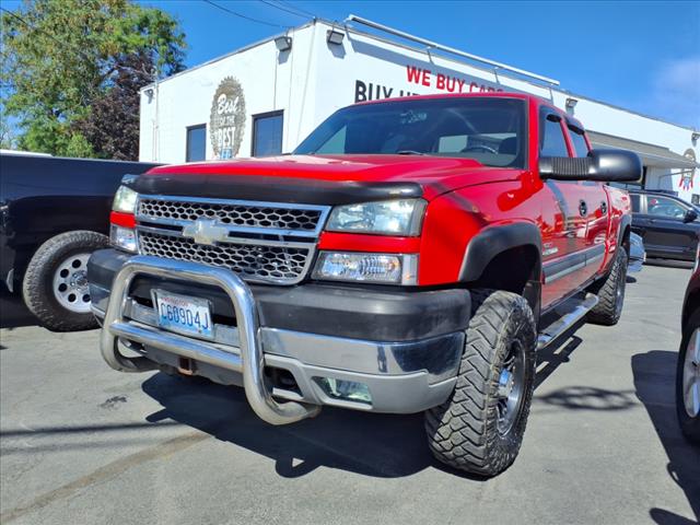 2005 Chevrolet Silverado 2500HD LS