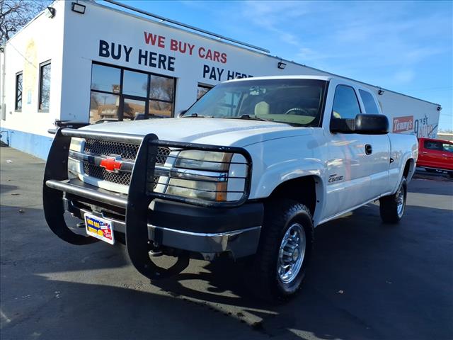 2004 Chevrolet Silverado 2500HD