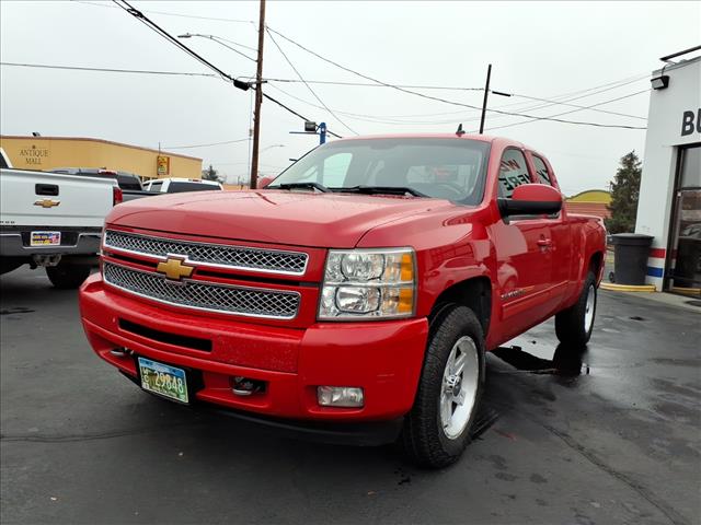 2013 Chevrolet Silverado 1500