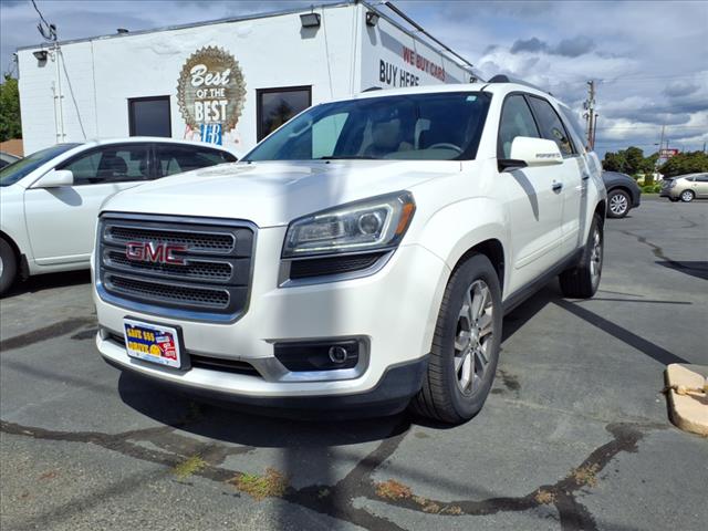 2013 GMC Acadia SLT-2