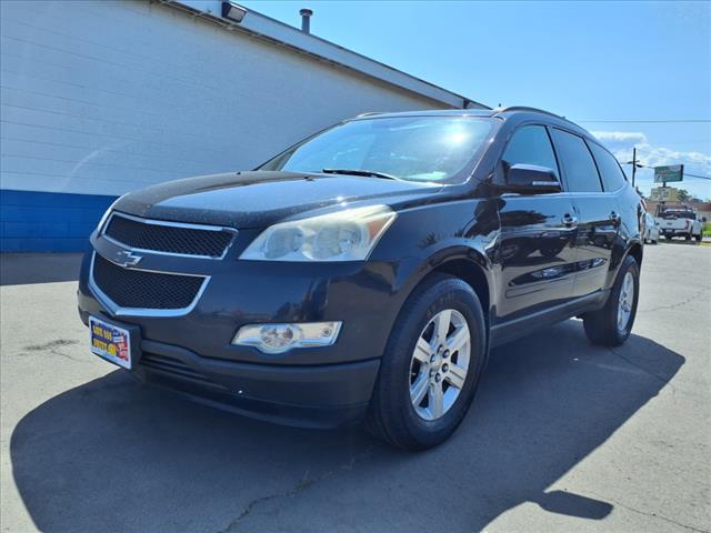 2012 Chevrolet Traverse LT