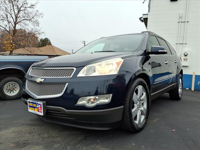 2012 Chevrolet Traverse LTZ