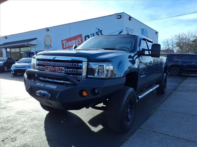 2012 GMC Sierra 2500HD