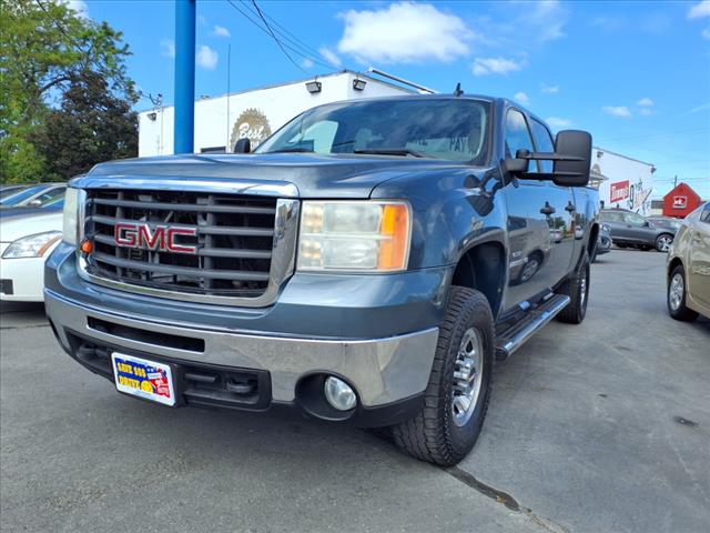 2008 GMC Sierra 2500HD SLE1