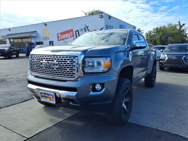 2019 GMC Canyon Denali