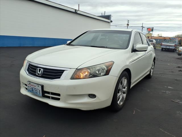 2008 Honda Accord