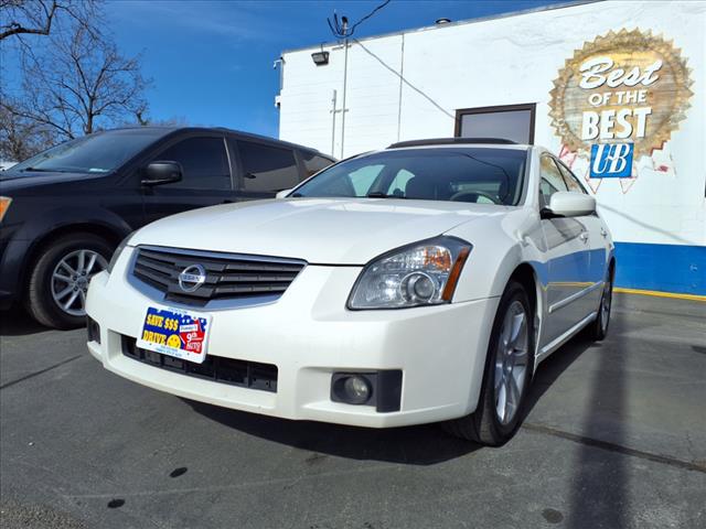2007 Nissan Maxima 3.5 SE