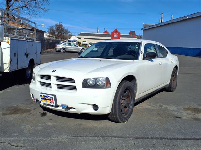 2009 Dodge Charger Police