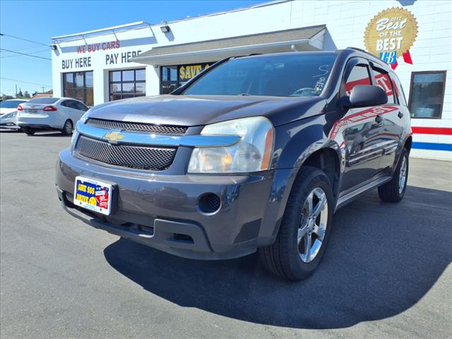 2007 Chevrolet Equinox LS