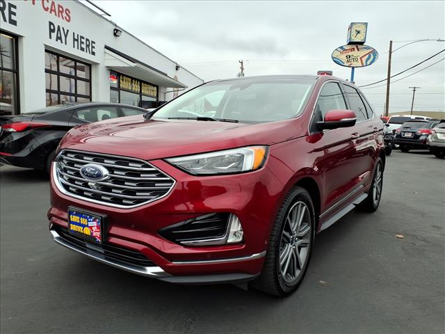 2019 Ford Edge