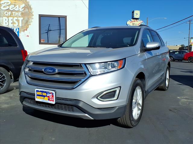 2015 Ford Edge SEL