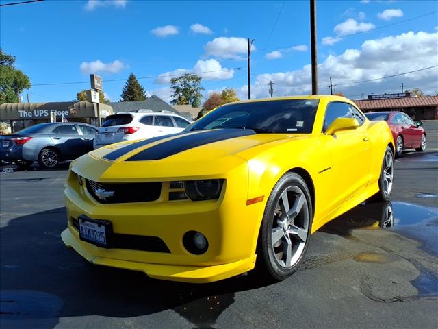 2012 Chevrolet Camaro LT