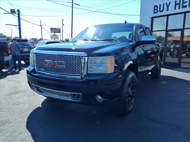2007 GMC Sierra 1500 Denali