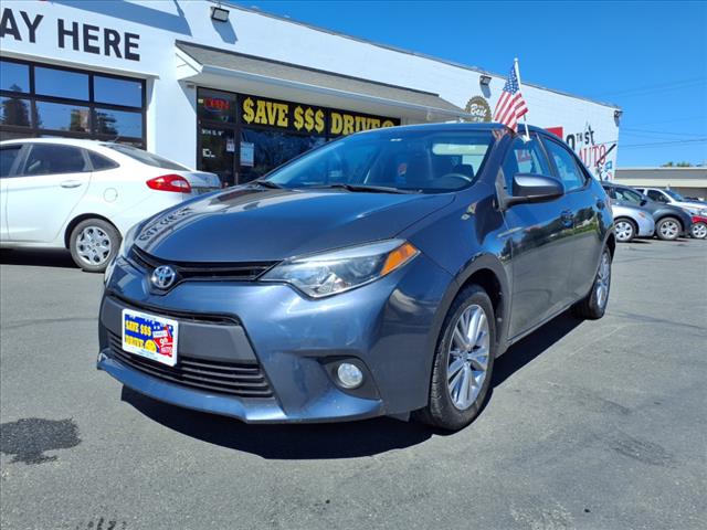 2014 Toyota Corolla LE