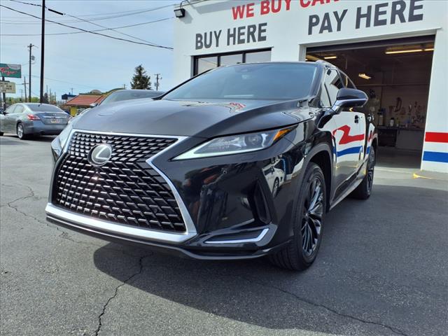 2022 Lexus RX 350 Base