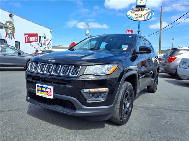 2018 Jeep Compass Sport