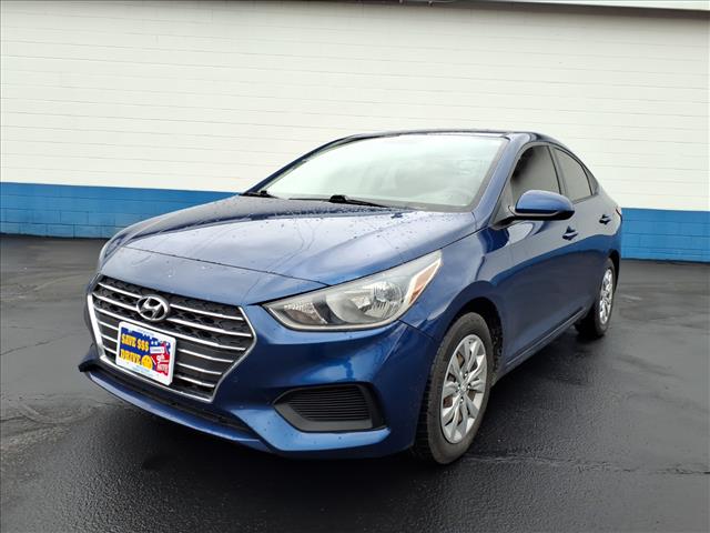 2019 Hyundai ACCENT