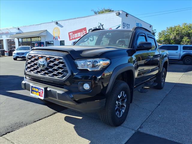 2020 Toyota Tacoma TRD Off-Road