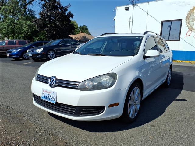 2012 Volkswagen Jetta SportWagen SE PZEV