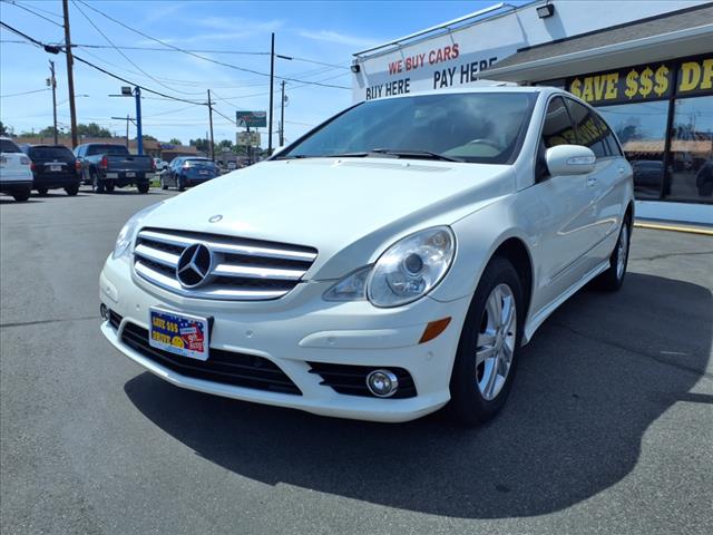 2008 Mercedes-Benz R-Class R 320 CDI