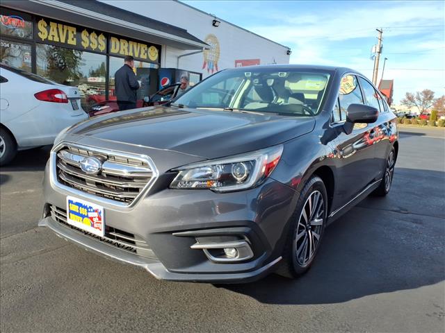 2018 Subaru Legacy
