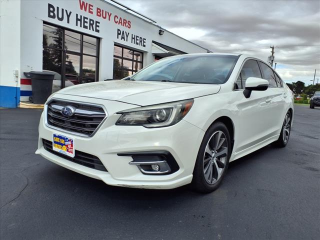 2019 Subaru Legacy 2.5i Limited
