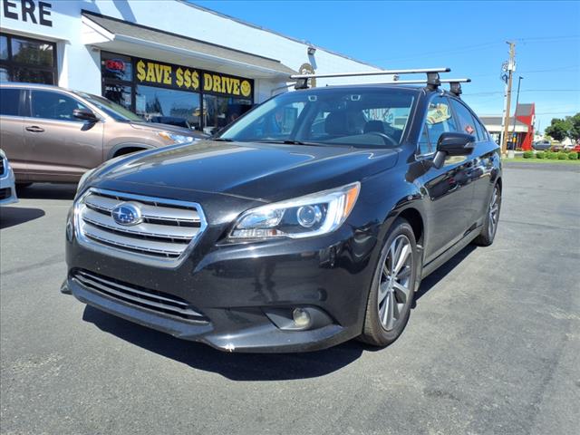 2016 Subaru Legacy 2.5i Limited