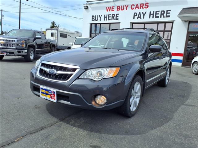 2008 Subaru Outback 2.5i Limited