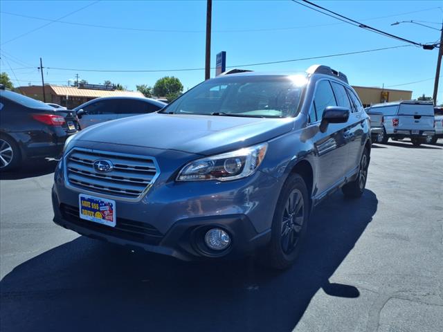 2017 Subaru Outback 2.5i Premium