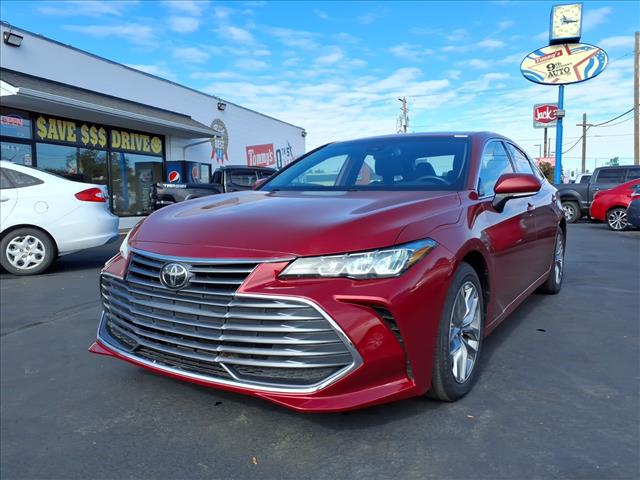 2022 Toyota Avalon XLE