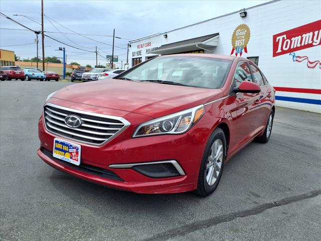 2017 Hyundai SONATA Base