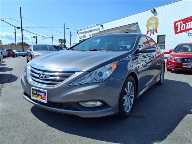 2014 Hyundai SONATA Limited