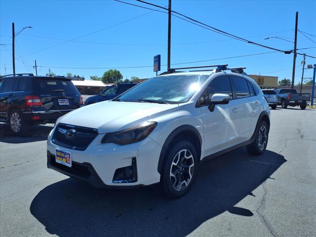 2016 Subaru Crosstrek 2.0i Limited