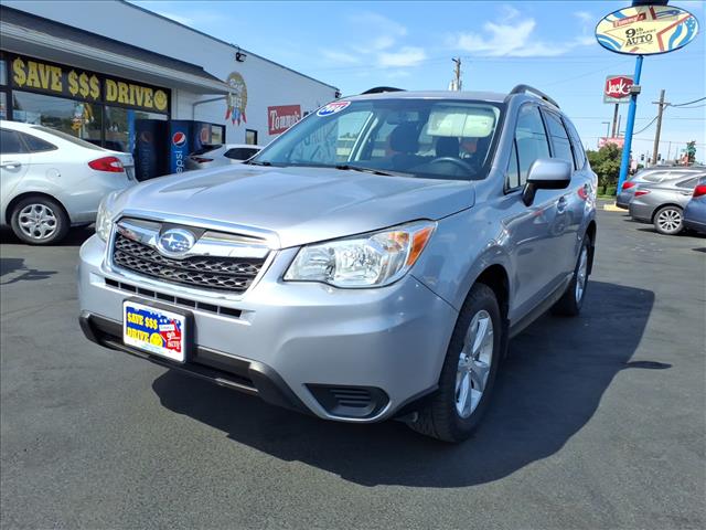 2016 Subaru Forester 2.5i Premium