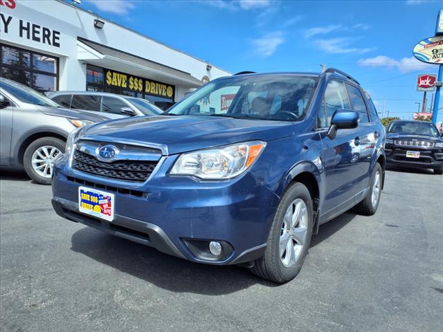 2014 Subaru Forester 2.5i Limited