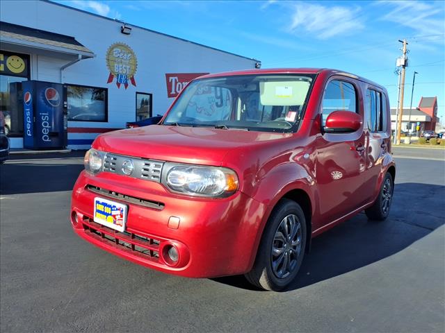 2009 Nissan cube 1.8 S