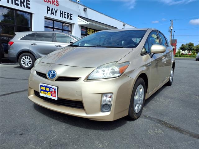 2011 Toyota Prius One