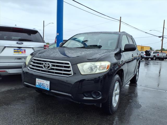 2010 Toyota Highlander Base