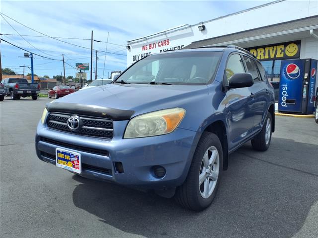 2007 Toyota RAV4 Base
