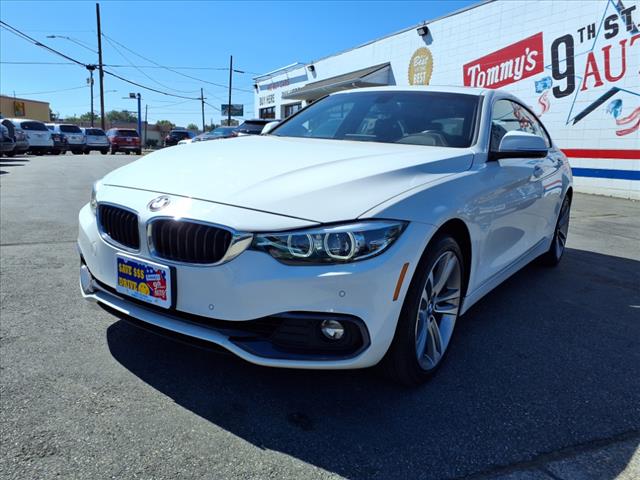 2018 BMW 4 Series 430i xDrive Gran Coupe