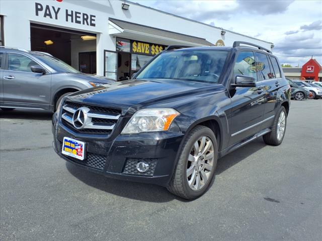 2011 Mercedes-Benz GLK GLK 350 4MATIC