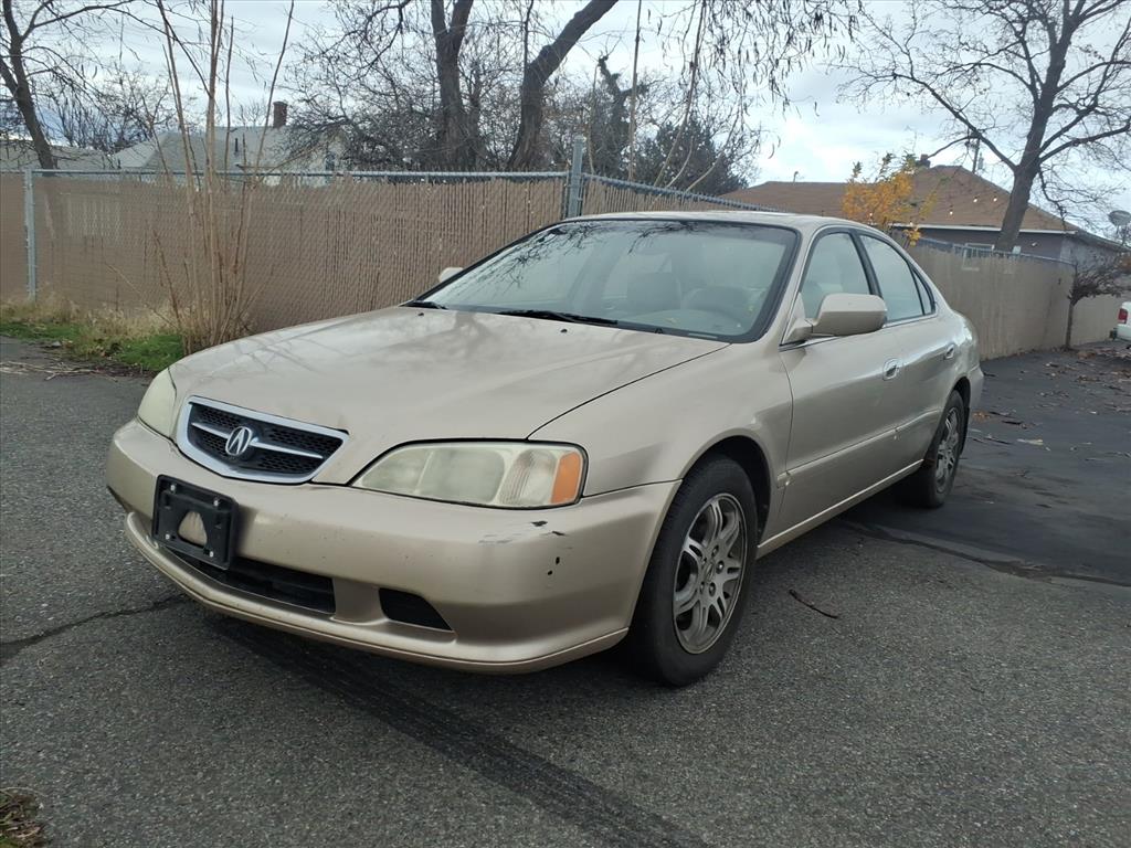 2001 Acura TL 3.2 - main photo