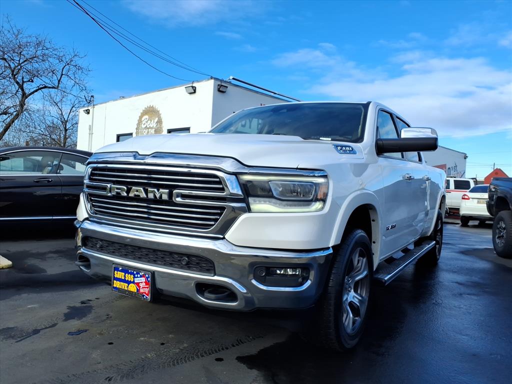 2019 RAM 1500 Laramie - main photo